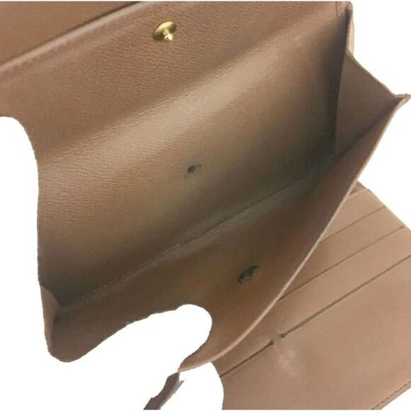 Authentic Louis Vuitton Monogram Porte Trifold Wallet /M10971 - Picture 6 of 8